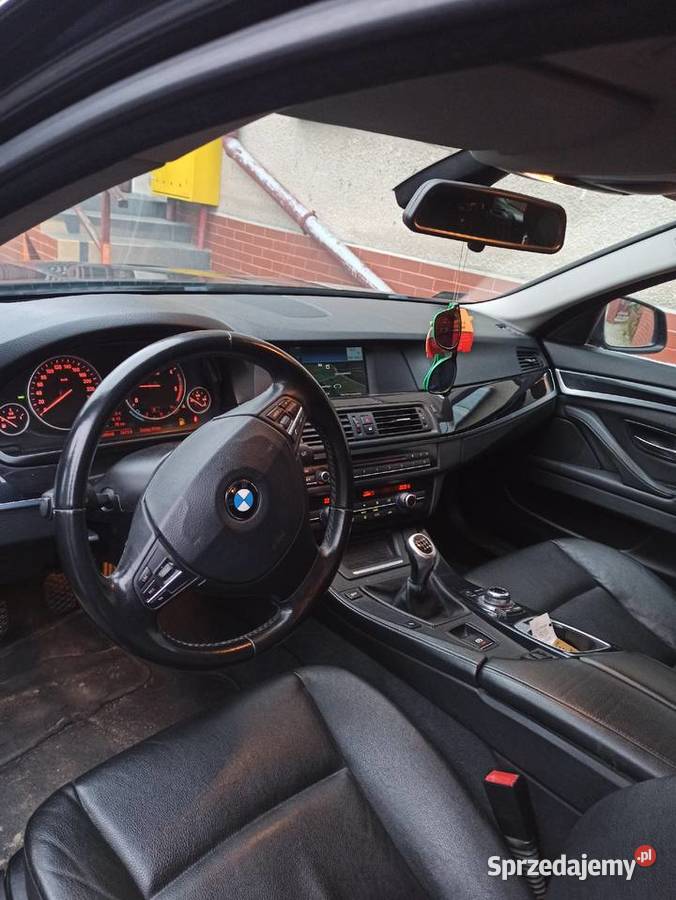 Bmw f11 520d Białystok sprzedam