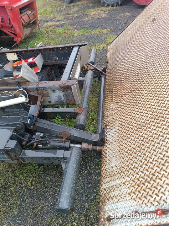 Winda focolift do Atego midlum lf tgl eurocargo Pozostałe Dragany