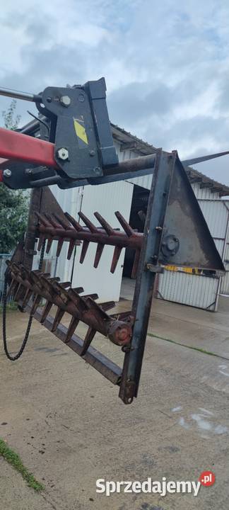 Części do rozrzutnika nieuszkodzony Brzezinki Stare sprzedam