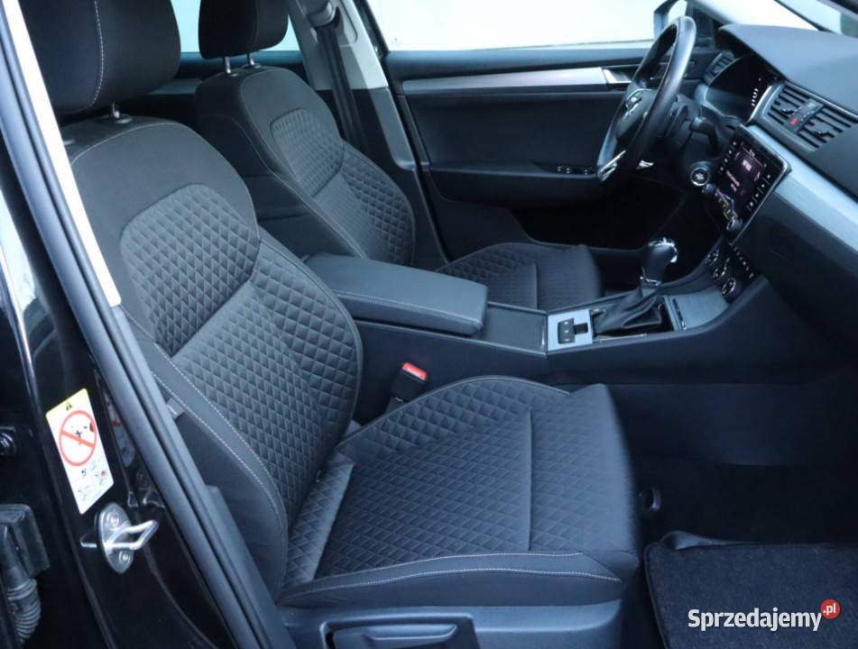 Skoda Superb 15 TSI gniazdo USB Superb Radom