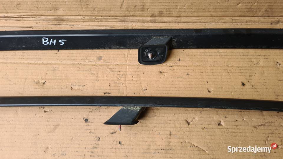 Subaru Legacy 3 relingi dachowe reling bagażnik