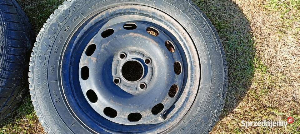 Felgi 14 ford fiesta podkarpackie Ropczyce