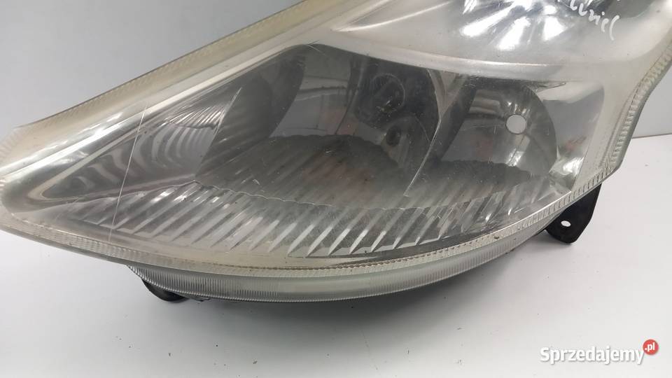 CITROEN C3 PLURIEL LAMPA PRZÓD LEWA Zbierkowo