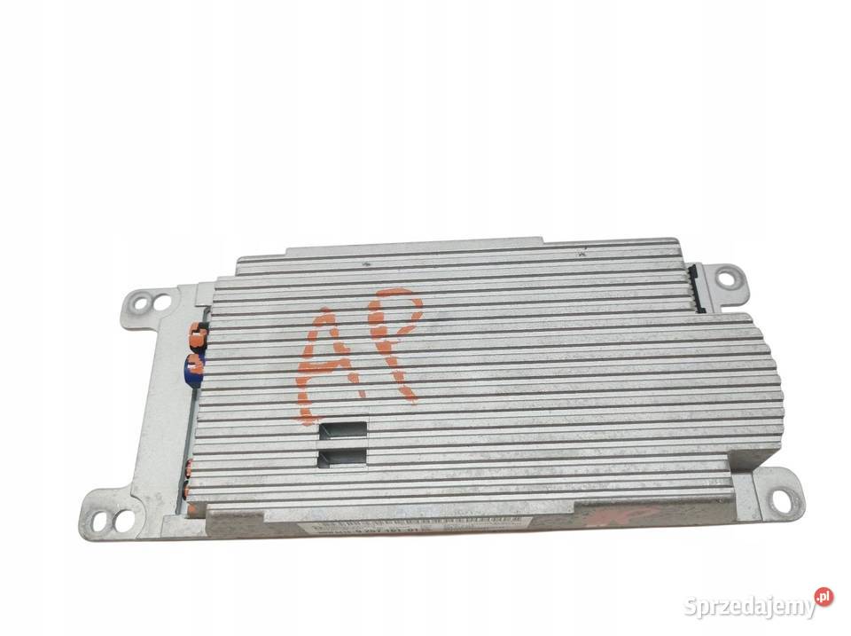 MODUŁ BLUETOOTH 9257161 Bmw X6 I 20092014 E71 Rok produkcji 2013 Komputery