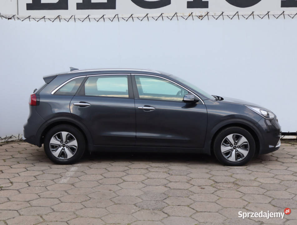 Kia Niro Hybrid