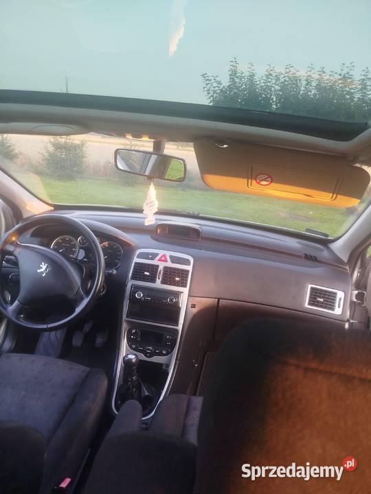 Peugeot 307 307 SW Hrubieszów