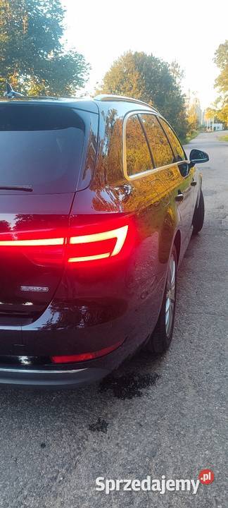 Audi a4b9 20tdi 190 quattro Motoryzacja Bychawa