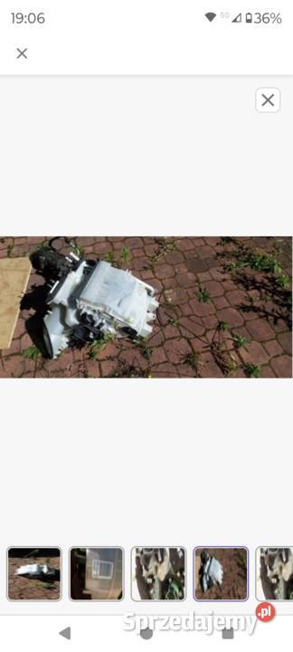 Nagrzewnica C4B7 9687622880 klimatronic Rok produkcji 2014 Kielce