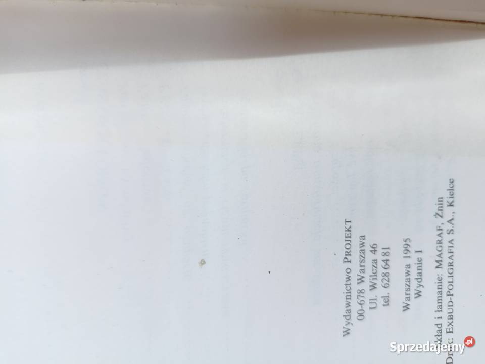 Oszołomstwo i realizm Wasilewski książki Podręczniki Gdańsk sprzedam