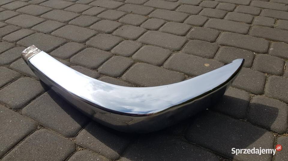 Narożnik zderzaka LP Wartburg 353 osobowe łódzkie Opoczno