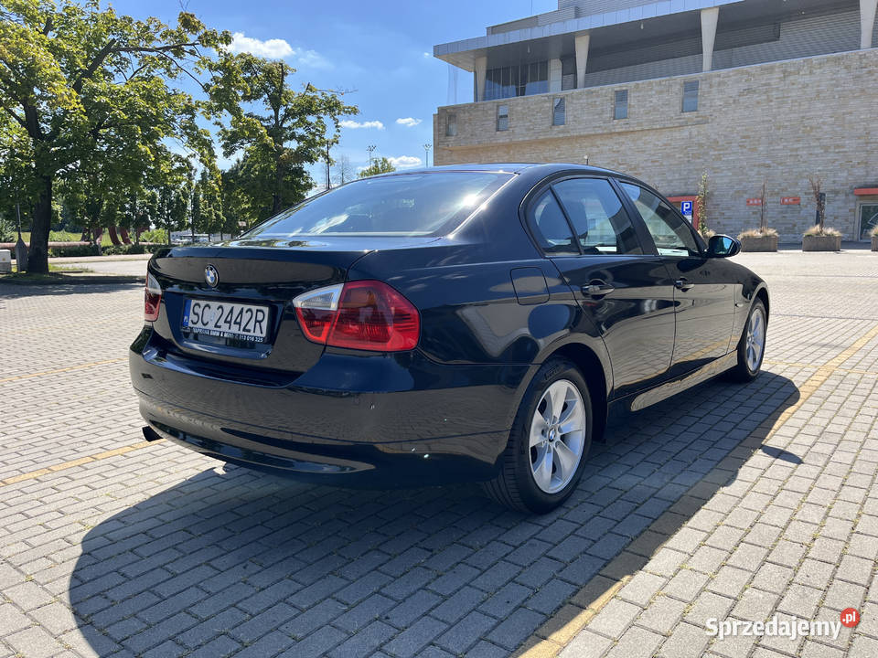 BMW Seria 3 e90 320d 306000km Częstochowa