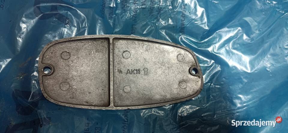 Dekiel Pokrywa silnika WSK Shl 175 Koszalin