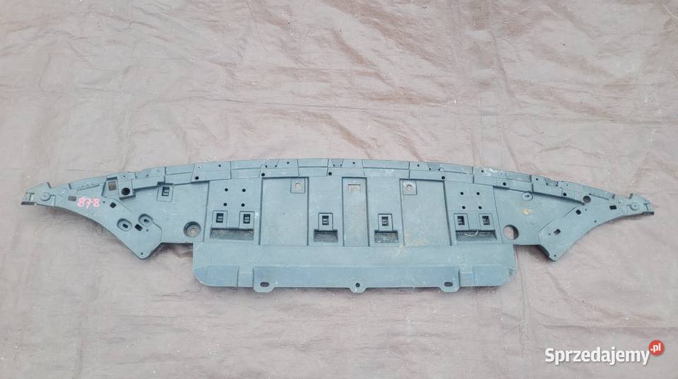 SMART FORFOUR II 2 453 OSŁONA PŁYTA POD ZDERZAK osobowe Ruda Śląska