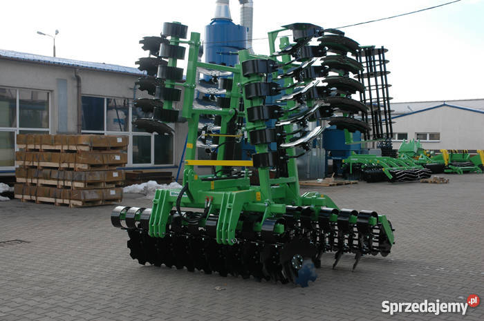 Brony hydraulicznie składane zawieszane kujawsko-pomorskie Rogóźno