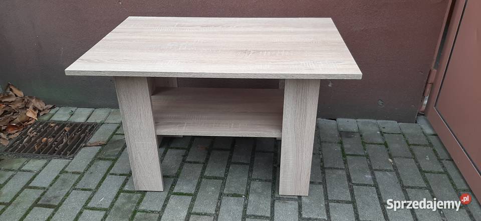 Ława kawowa dąb sonoma 60cm