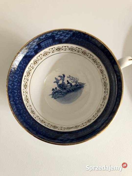 Komplet filiżanka plus spodek Olsztyn