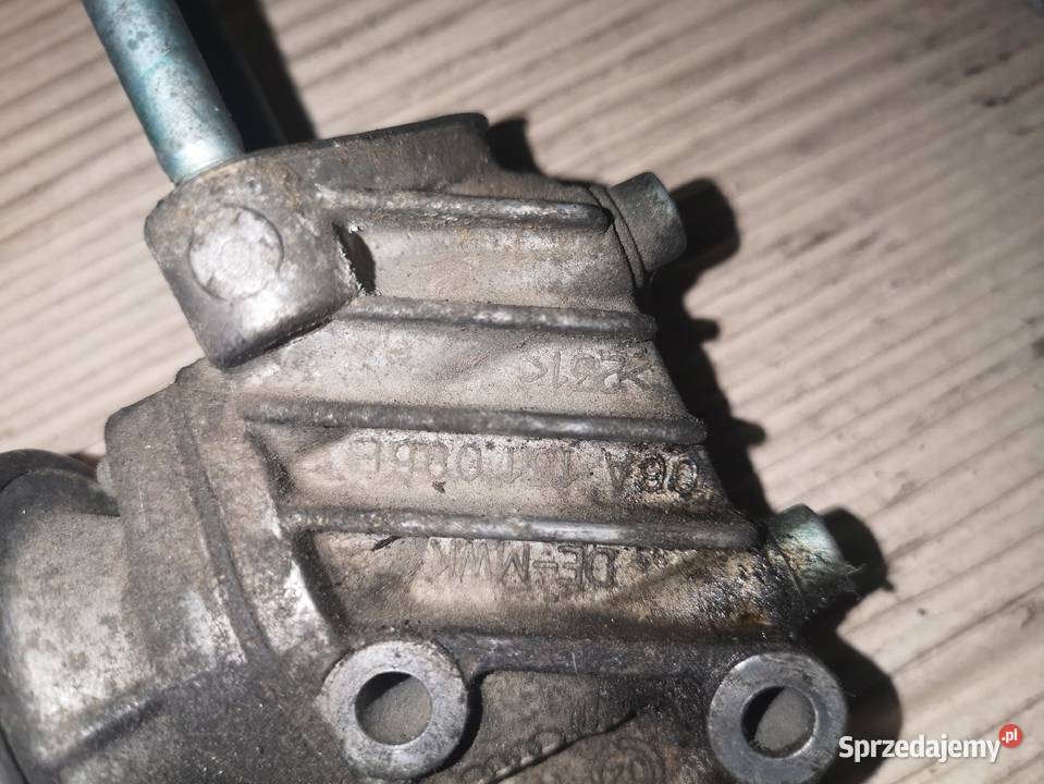 ZAWÓR EGR AUDI VW SEAT 16 18 06A131085E Części samochodowe Przystajń sprzedam