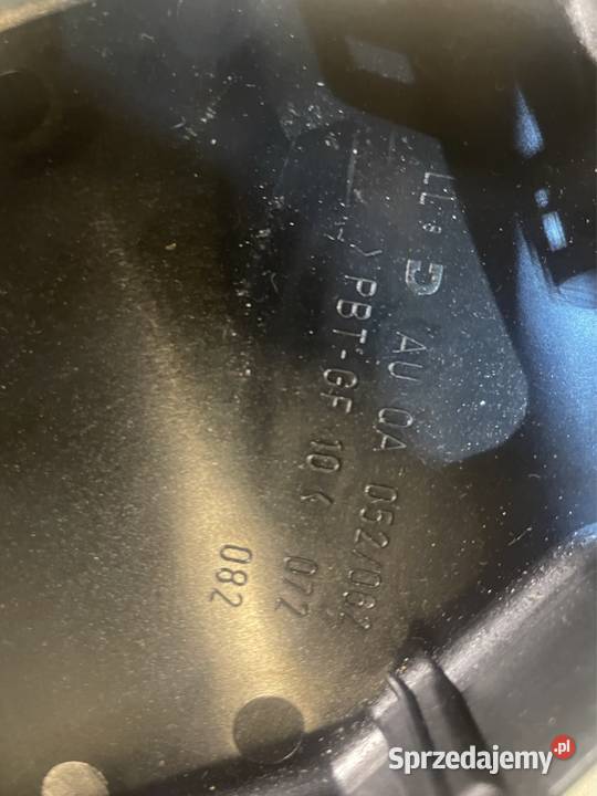 AU QA 052002 Skrzynka bezpieczników audi a4 b5 Części samochodowe Szczecin sprzedam