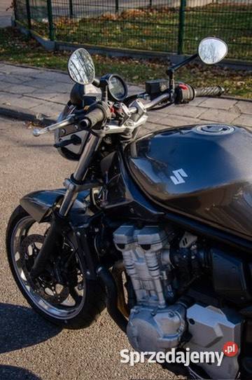 Suzuki Bandit 650 A2