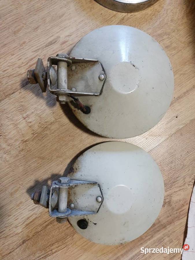 Halogeny ZELMOT Aroso Fiat 125p 126p Polonez itp Siewierz