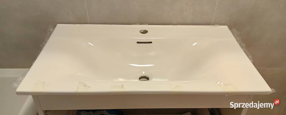 Umywalka meblowa Kolorado 800 producent Lavita Katowice