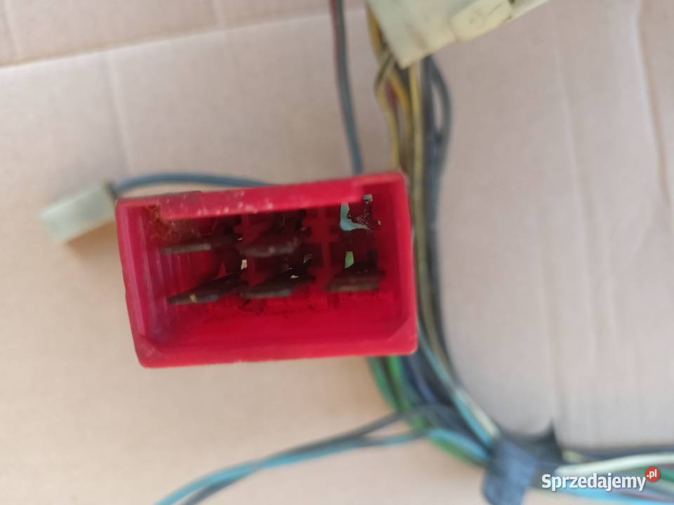 Przełącznik Zespolony Fiat 126p 125p Polonez Żuk Motoryzacja podkarpackie Tarnobrzeg