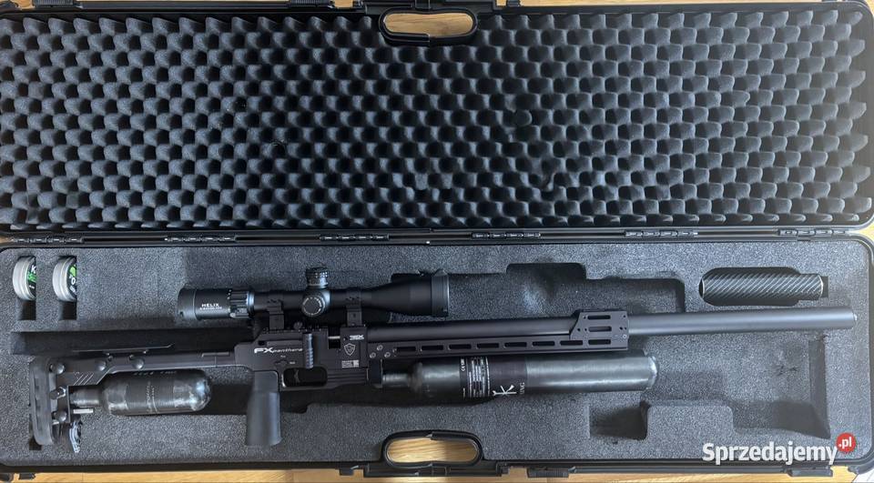 Fx Panthera 700 65mm Sporty strzeleckie i myślistwo Strzelce Krajeńskie