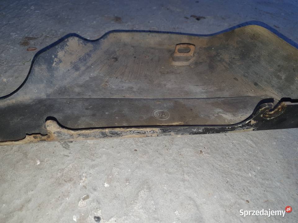 Boczek wsk 175 garbuska duży