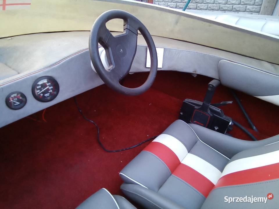 Motorówka Team Picton 150 GTS wielkopolskie