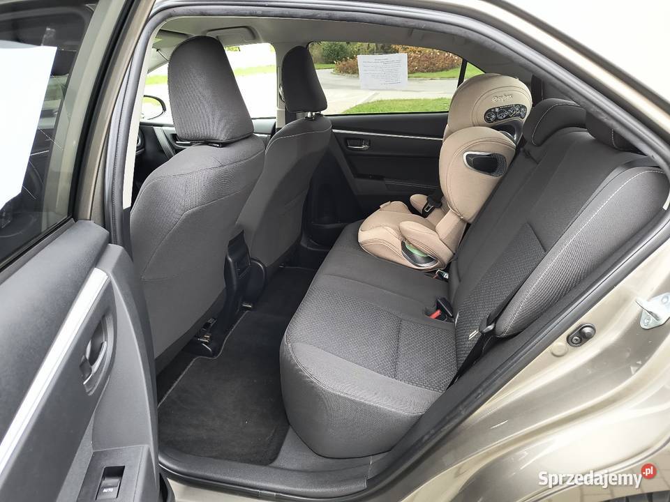 Totota Corolla Comfort Pakiet Style Park dolnośląskie Wrocław