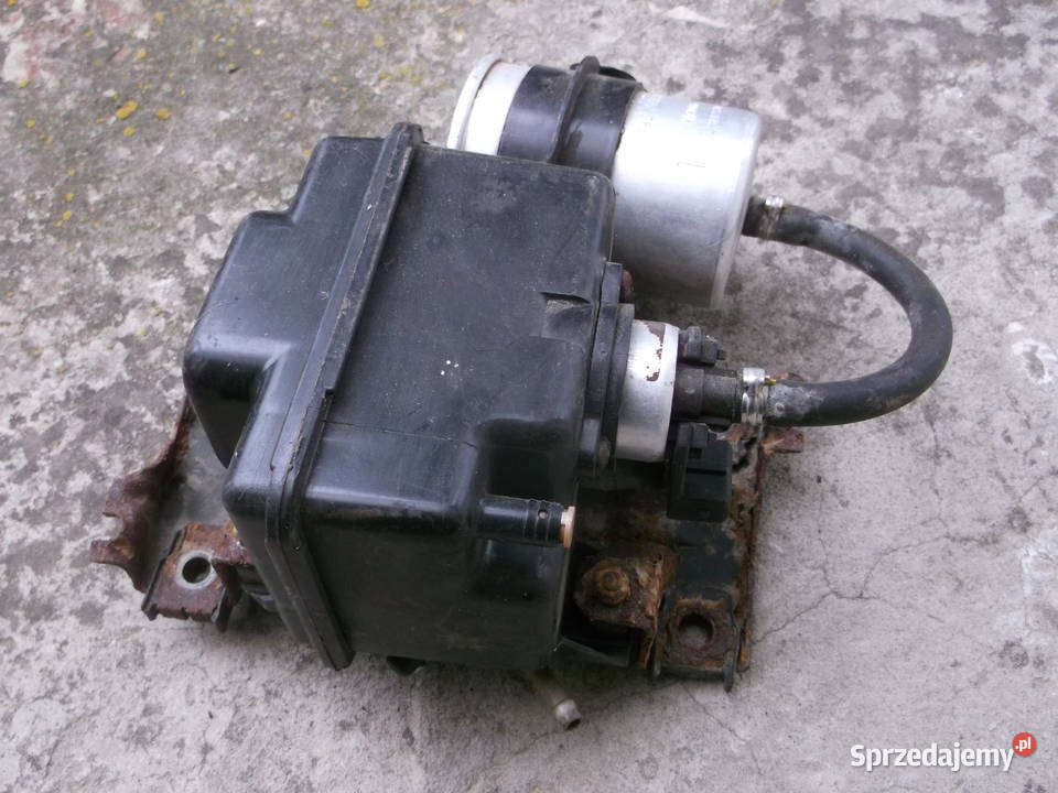 Pompka paliwa Volkswagen Golf II GTI 8V osobowe Sobieska Wola Pierwsza