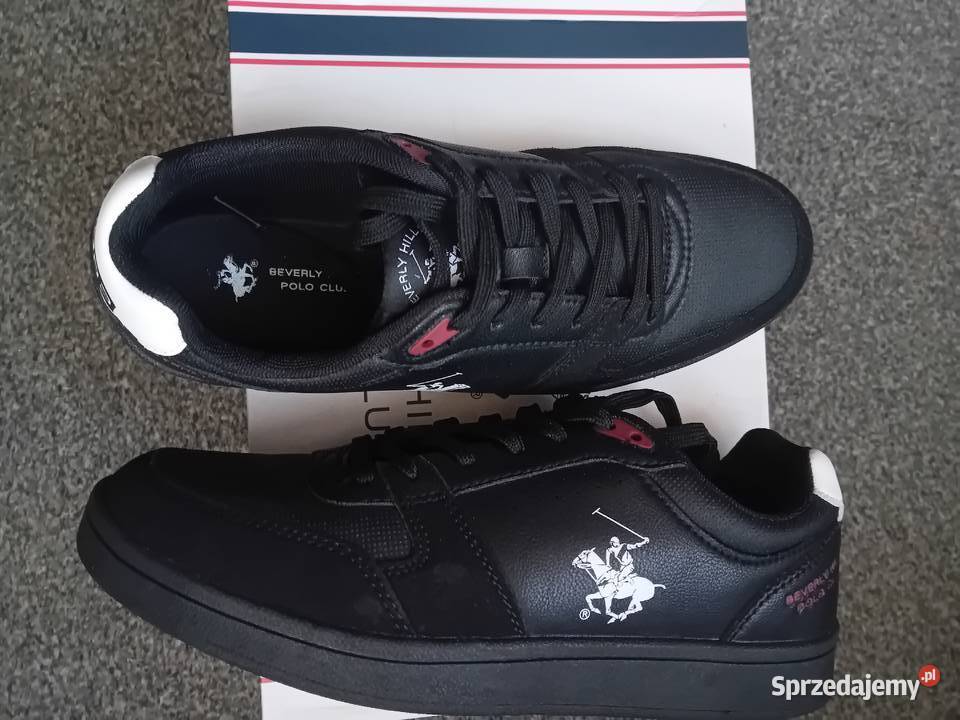 Nowe Beverly Hills Polo Club sneakersy kolor warmińsko-mazurskie Olsztyn
