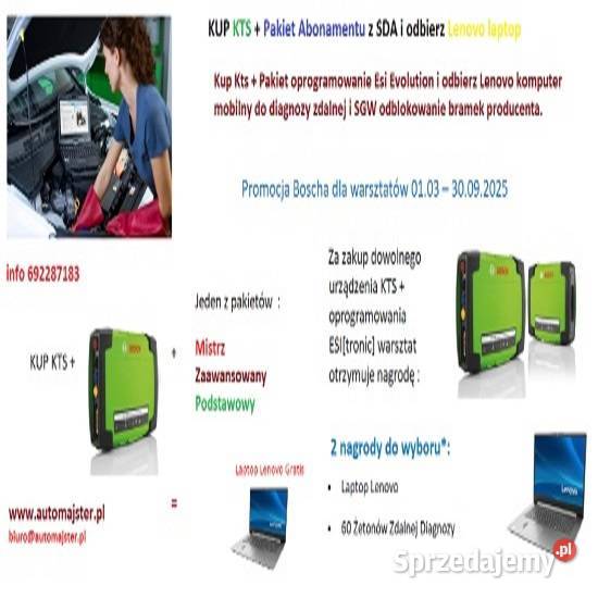 Kts 515 Bosch SKP 12v 24v 0684400515 Bielsko-Biała sprzedam