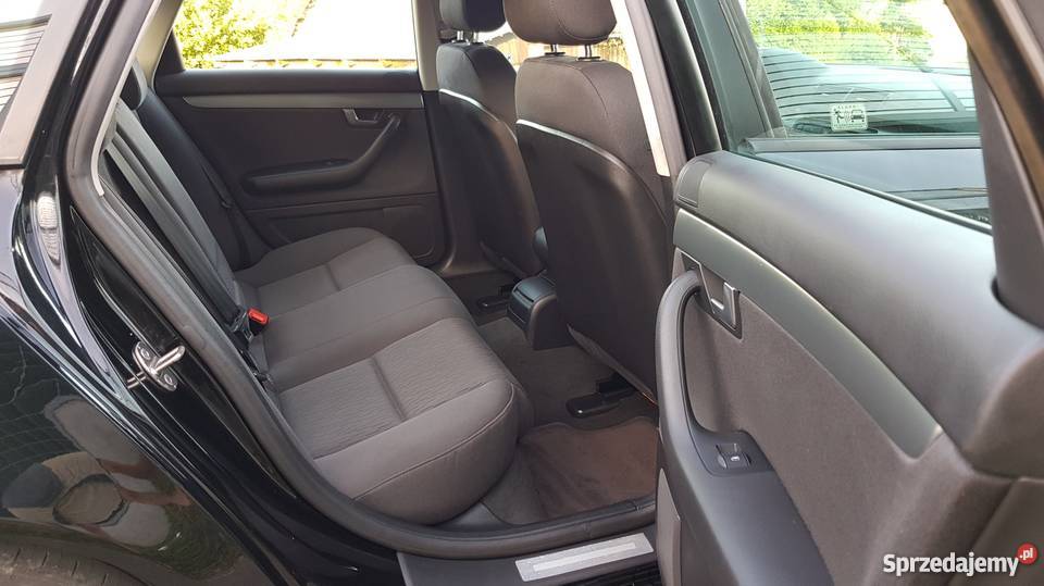 AUDI A4 B7 19TDI 116 Sedan sprowadzony podkarpackie Brzozów