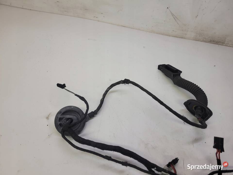 WIĄZKA DRZWI LEWY TYŁ AUDI A4 B8 LIFT śląskie Przystajń sprzedam