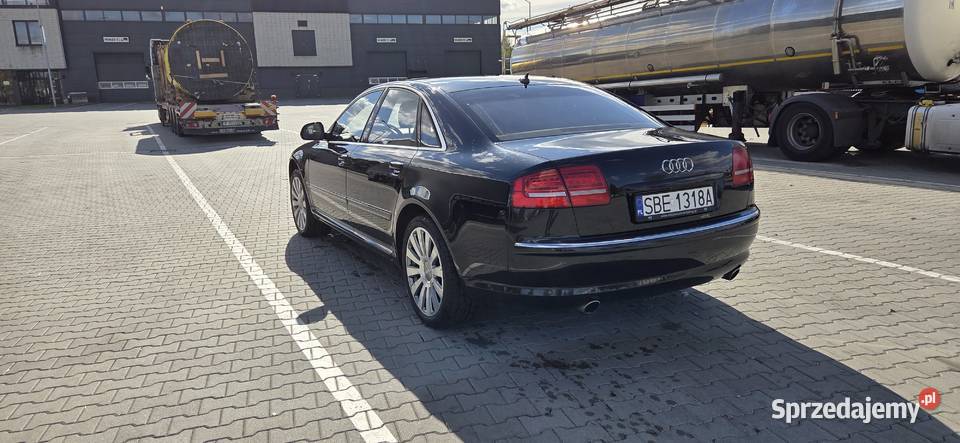 Audi A8 Audi A8 42 TDI DPF Quattro Bang Olufsen 4/5 Katowice