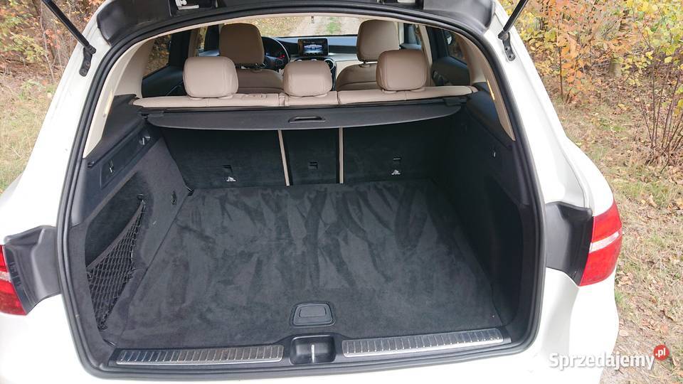 Mercedes GLC 250 4Matic Salon Polska Grodzisk Mazowiecki sprzedam