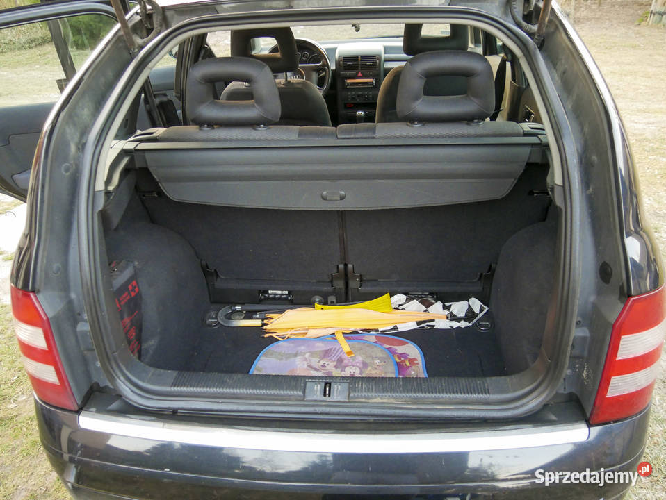 Audi A2 14 benzyna Połaniec sprzedam