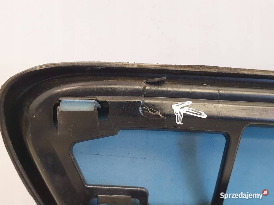 Opel Meriva A OPC PRZEDNIA ATRAPA GRILL Z291 osobowe Atrapy Chełm