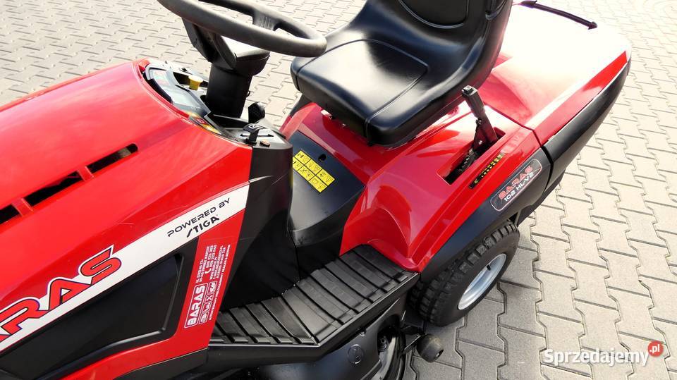 Traktorek kosiarka Baras 102HLV2 2 cylindry Demo Świnice Warckie sprzedam