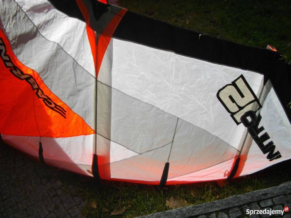 Latawiec Kite Cabrinha Nitro Recon 12 qm Legnica sprzedam