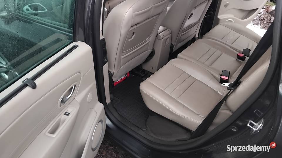 Renault Megsne Scenic 3 silnik 20dci centralny zamek Oława