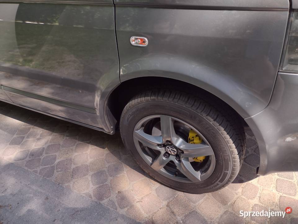 VW transporter t5