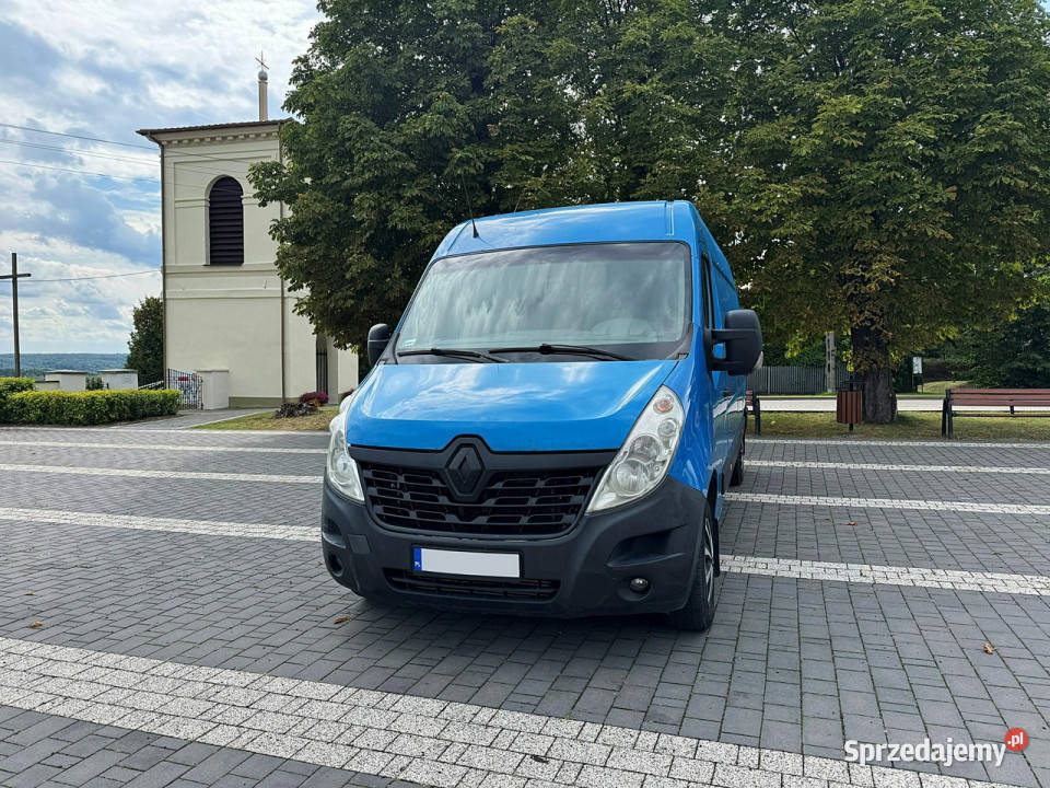 Renault Master 23 125 H2L3 Klima 450000km Bliżyn sprzedam