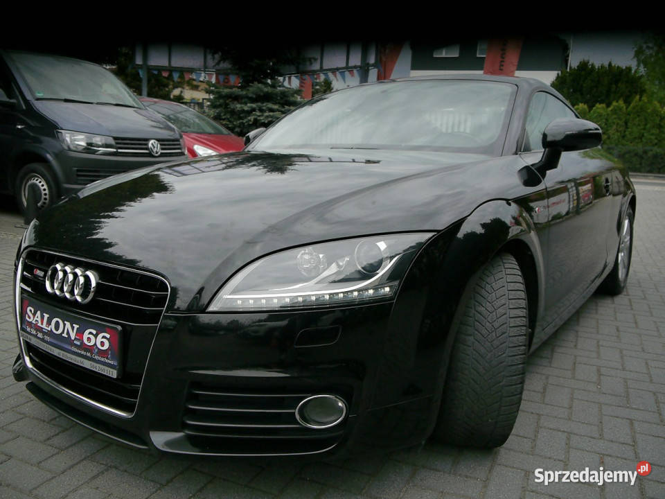 Audi TT Coupe 18b 68 Stan b 100bezwypadkowy z klimatyzacja Częstochowa