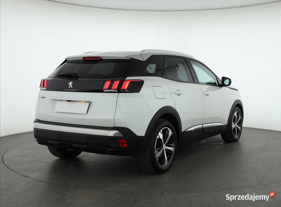 Peugeot 3008 20 BlueHDi 3008