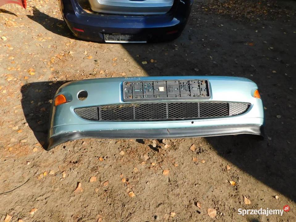 focus MK1 zderzak 6207 WYSYŁKA osobowe Żory