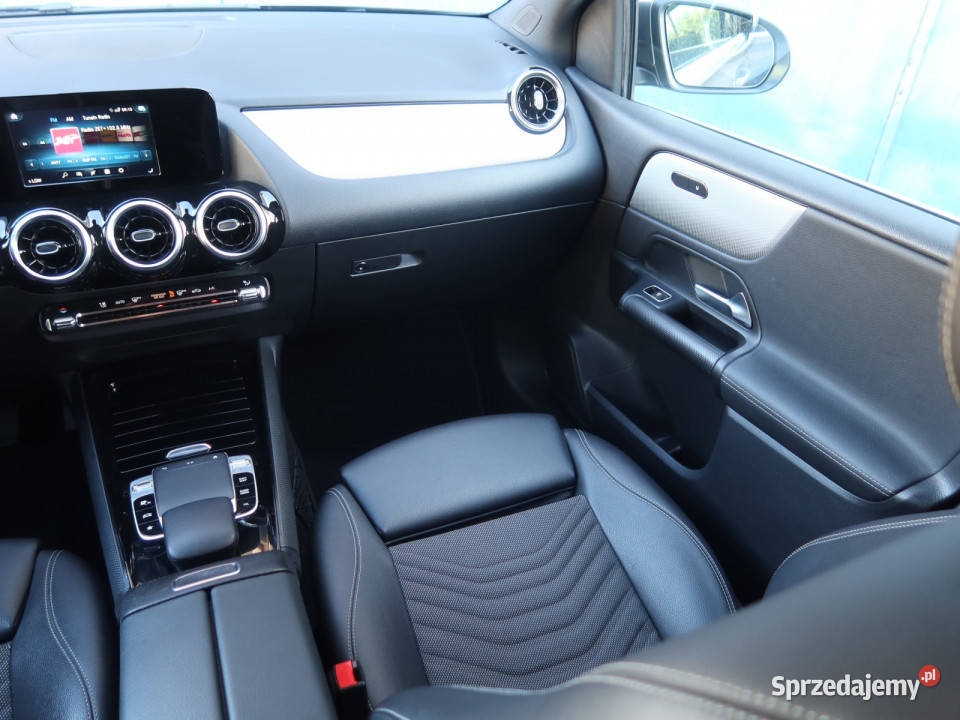 Mercedes B B 180 automatyczna Katowice