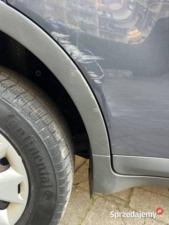 Ford kuga 2012 4/5 zachodniopomorskie Świnoujście