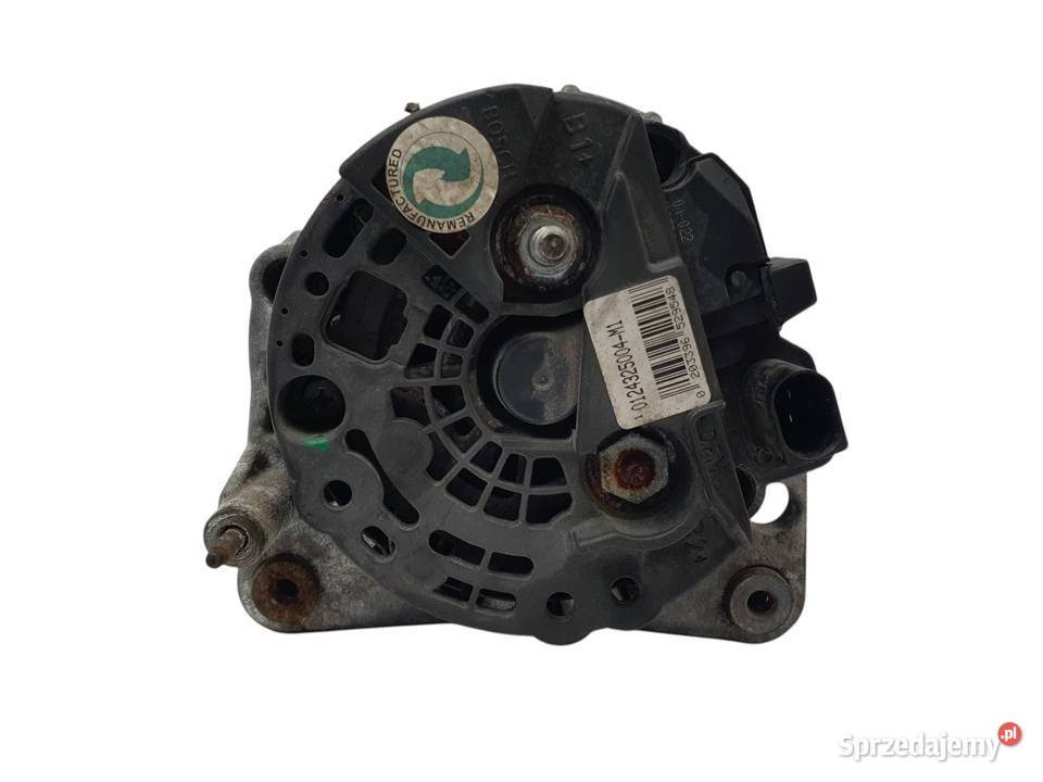 ALTERNATOR Skoda Fabia VW Polo 19 TDI 90A Bosch Chełm